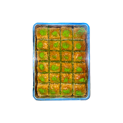 Turkish Baklava Kare (Big Square)
