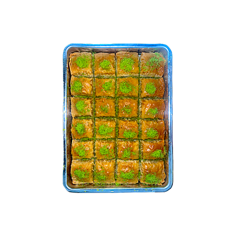 Turkish Baklava Kare (Big Square)