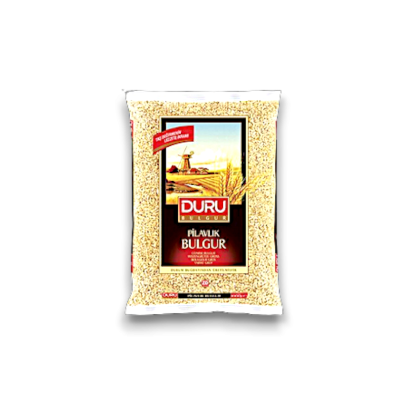 Duru Bulgur Coarse 12x1kg