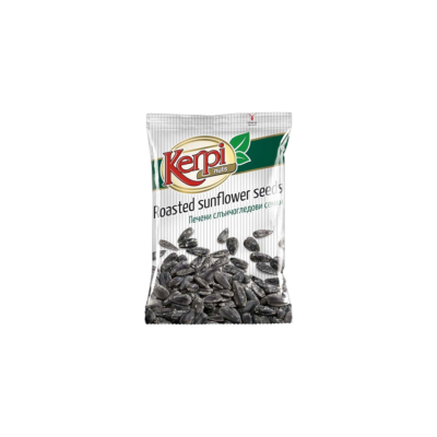 Kerpi Sunflower Seeds Salted (White Pack) 90grx19