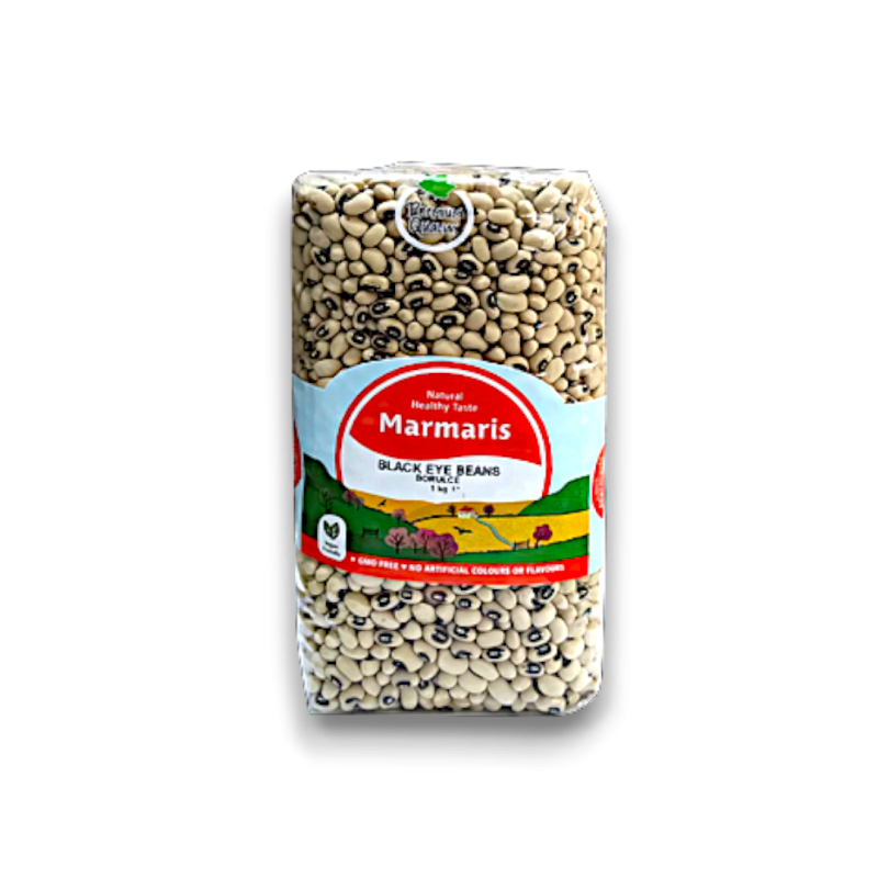 Marmaris Black Eye Beans 1kgx4