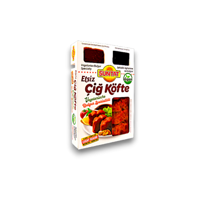 Suntat Vegan Kofte (Cig Kofte) Mild 380grx8