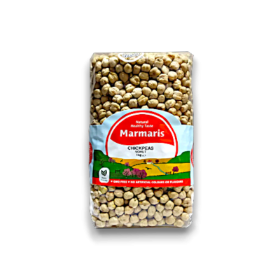 Marmaris Chickpeas Medium 1kgx4