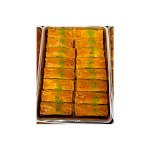 Turkish Baklava Sutlu Tray