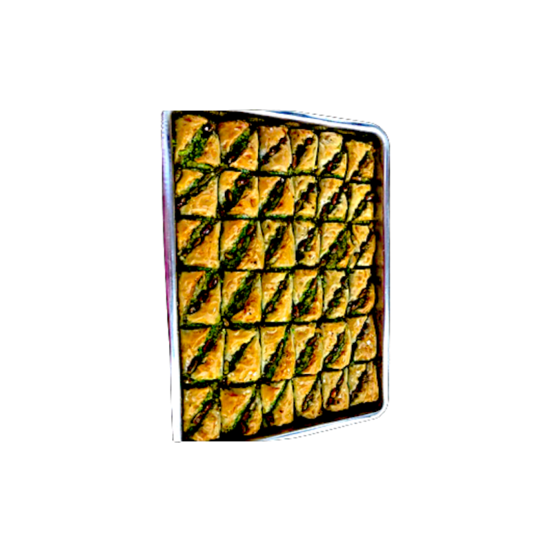 Turkish Baklava Karni Yarik Tray