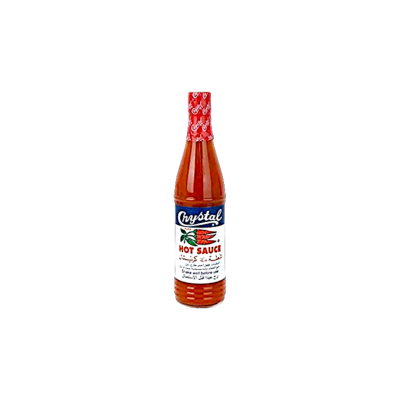 Crystal Hot Sauce 176mlx24