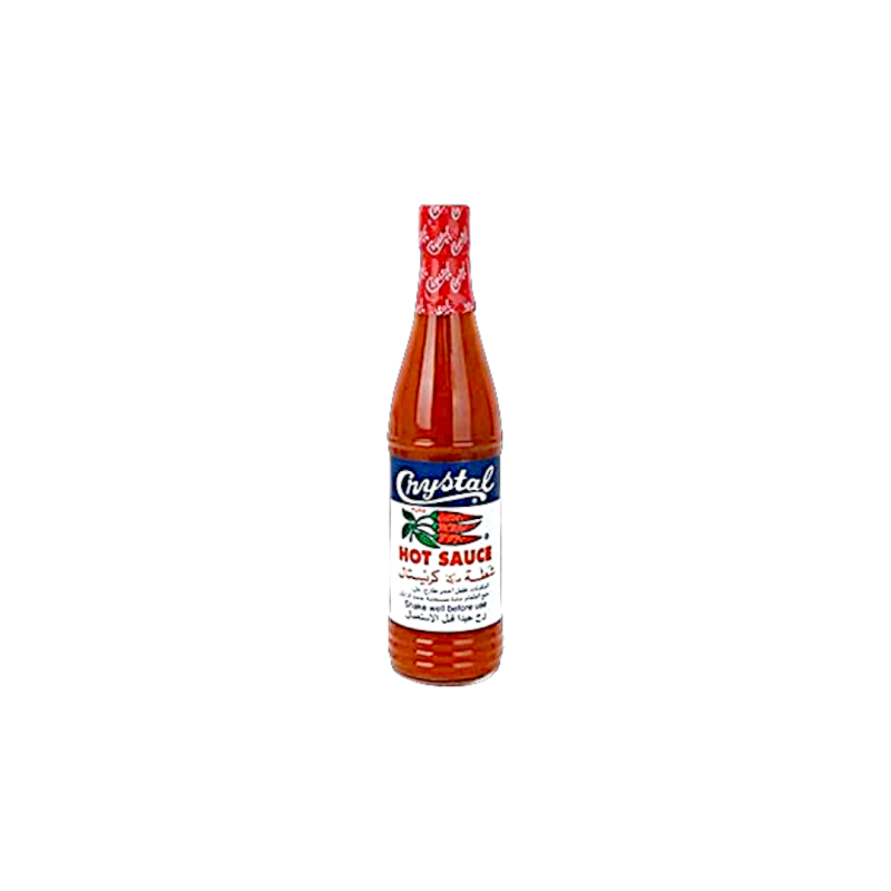 Crystal Hot Sauce 176mlx24