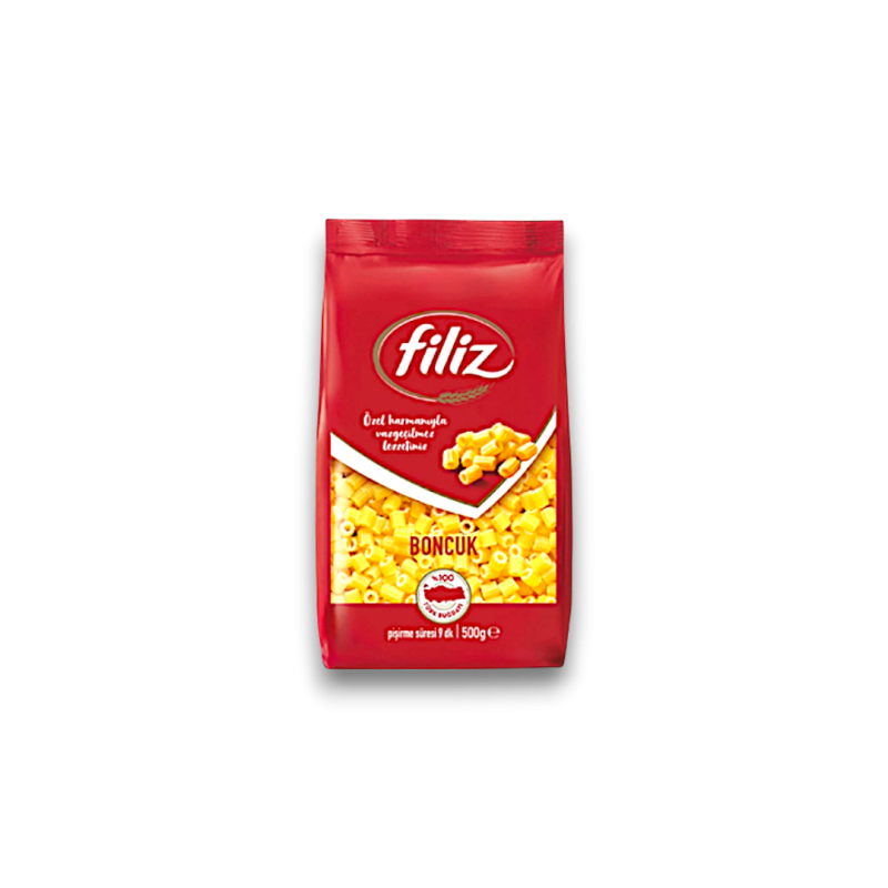Filiz Makarna (Pasta) Boncuk 500grx20