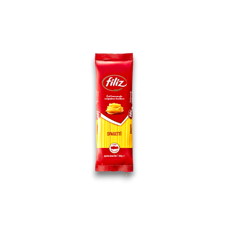 Filiz Makarna (Pasta) Spagetti 500grx20