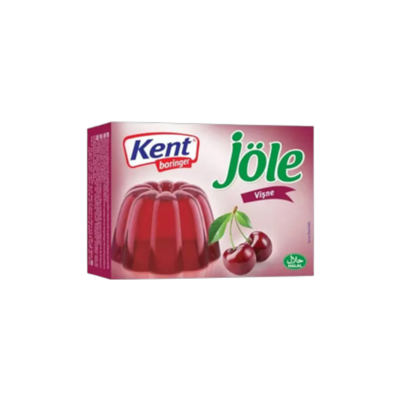 Kent Boringer Jelly Cherry 85grx12