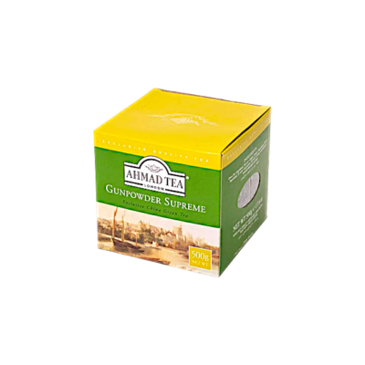 Ahmad Tea Gunpowder Green Tea 500gr