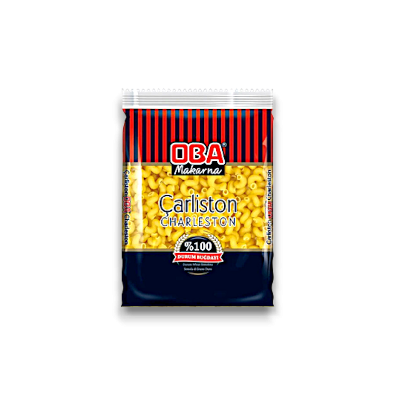 Oba [Carliston] Pasta Charleston No:65 400gr