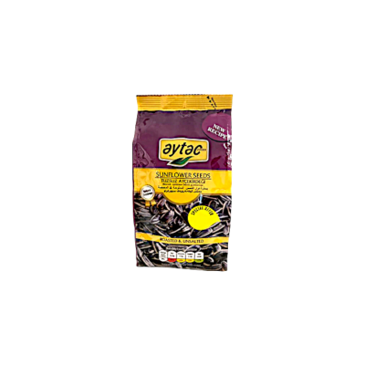 Aytac Unsalted Dakota Sunflower Seeds(Purple) 250grx12