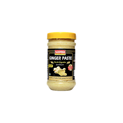 Sapna Ginger Paste 330gr